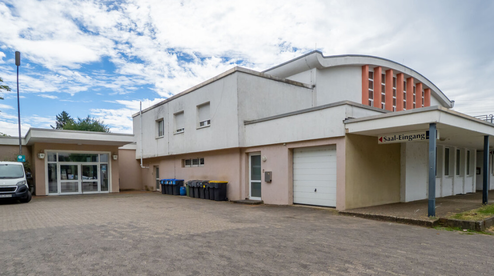 Gemeindezentrum Güdingen Gemeindezentrum Güdingen