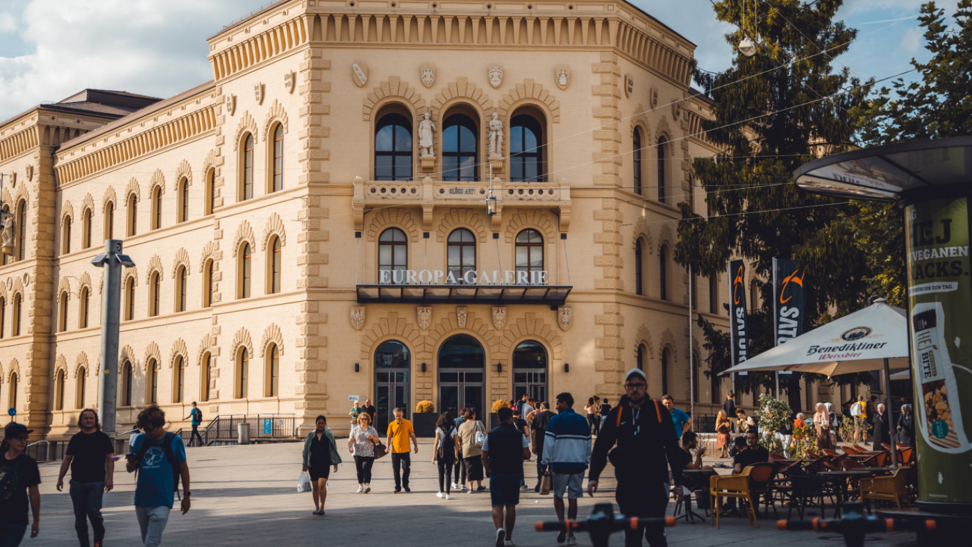 Quartier Europa Galerie