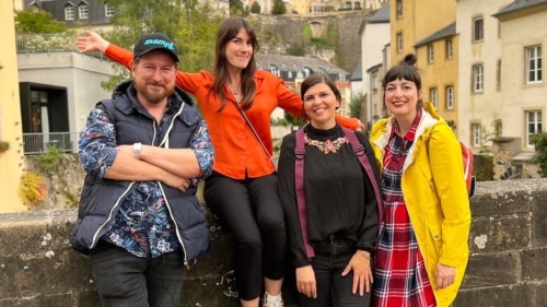 Foodblog QuattroPole from Anne's Kitchen in Luxembourg-City Foodblog QuattroPole from Anne's Kitchen in Luxembourg-City