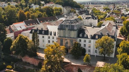 Saarbrücker Schloss
