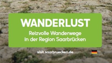 Wanderlust - Reizvolle Wanderwege in der Region Saarbrücken Image
