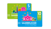 Saarbrücker Kohle - Der Geschenkgutschein für Saarbrücken Saarbrücker Kohle - Der Geschenkgutschein für Saarbrücken