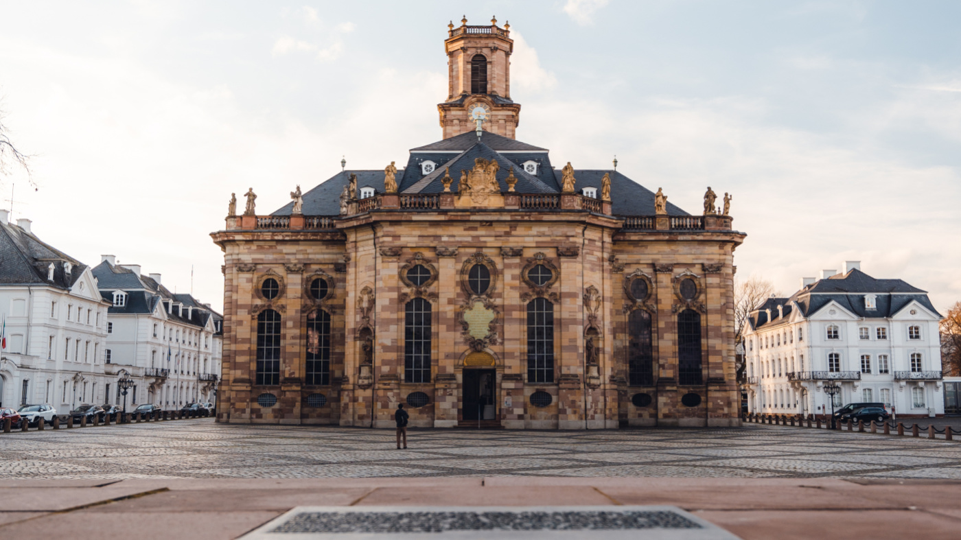 Ludwigskirche Saarbrücken