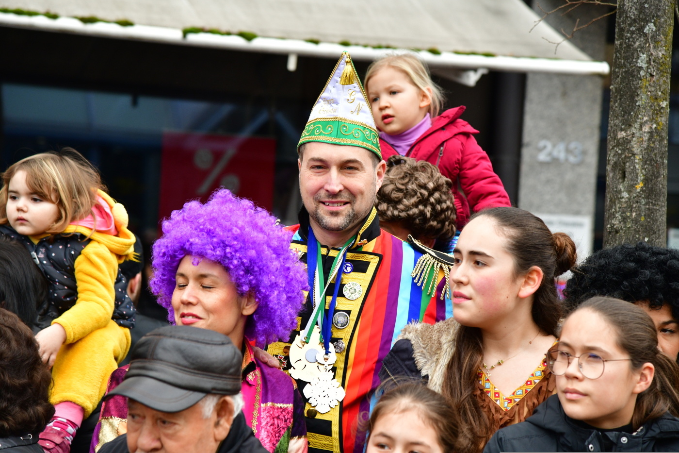 Faasenachtsumzug Dudweiler