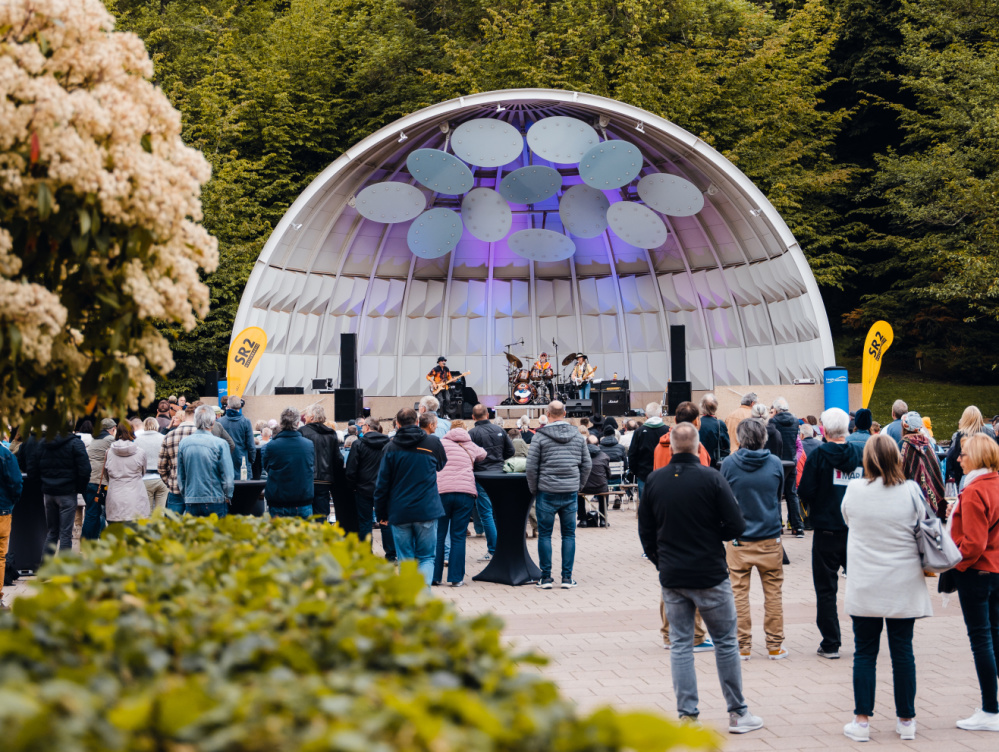 Deutsch-Französischer Garten Deutsch-Französischer Garten