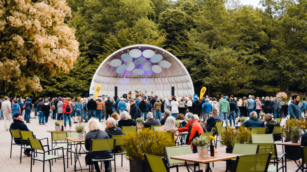 Deutsch-Französischer Garten Deutsch-Französischer Garten