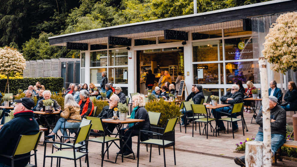 Deutsch-Französischer Garten Deutsch-Französischer Garten