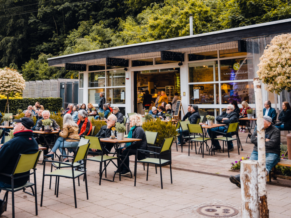 Deutsch-Französischer Garten Deutsch-Französischer Garten