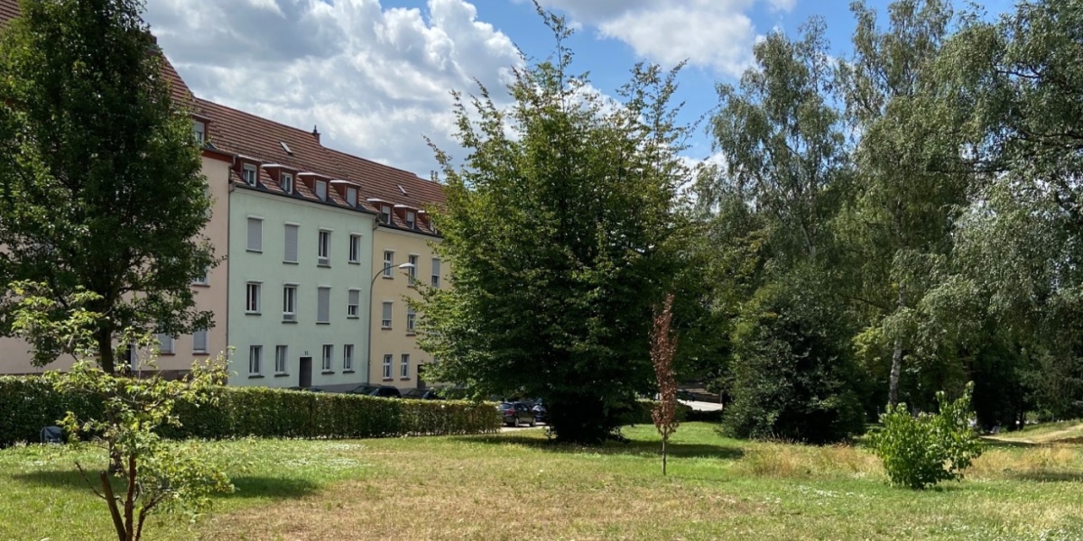 Ludwigspark Impressionen aus dem Ludwigspark