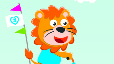 Stadtrallye für Kinder - mit dem Fahrrad durch Saarbrücken Image