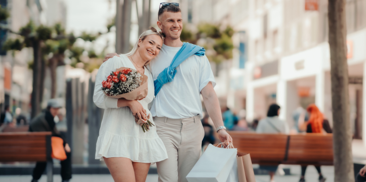 Shopping in Saarbrücken Shopping in Saarbrücken