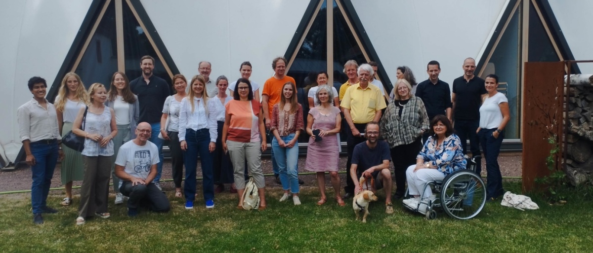 Steuerungsgruppe Nachhaltigkeitsstrategie Steuerungsgruppe Nachhaltigkeitsstrategie