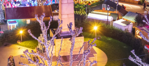 Weihnachten in Luxemburg Weihnachtsmarkt in Luxemburg