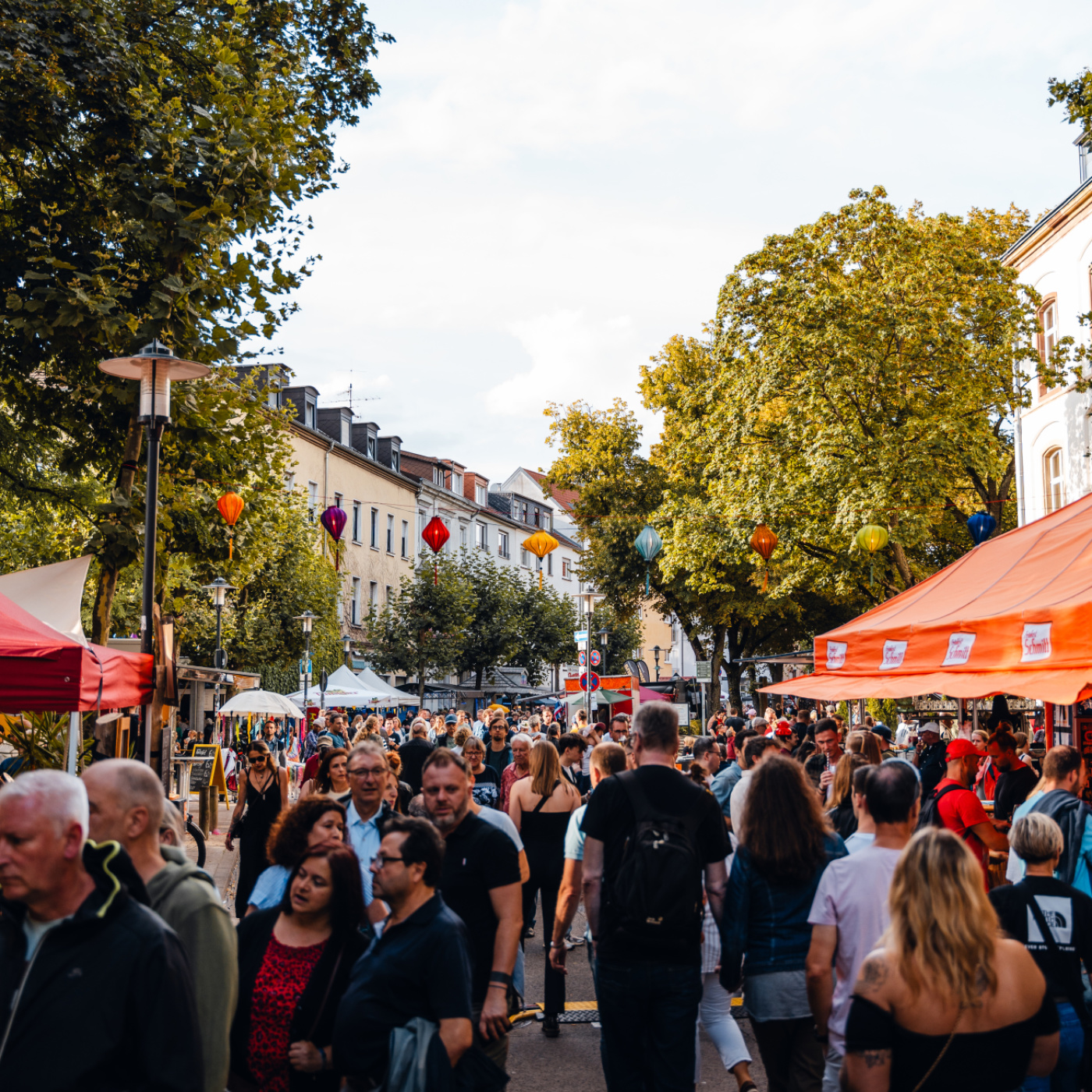 Nauwieser Viertelfest