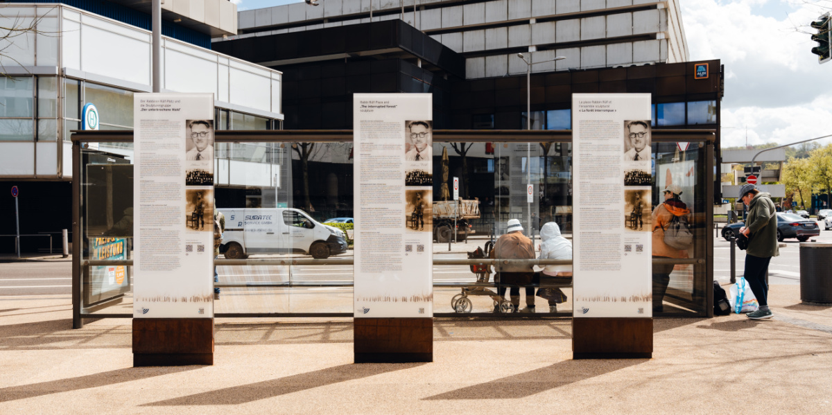 Rabbiner-Rülf-Platz Rabbiner-Rülf-Platz