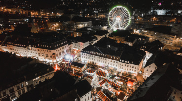 Saarbrücken - Deine deutsch-französische Weihnachtsstadt Image