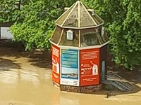 Hochwasser 17. und 18. Mai 2024 Hochwasser 17. und 18. Mai 2024