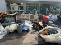 Hochwasser 17. und 18. Mai 2024 Hochwasser 17. und 18. Mai 2024