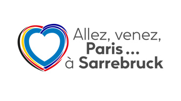 Flyer - Allez, venez, Paris ... à Sarrebruck Image