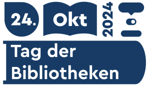 Logo Tag der Bibliotheken 2024