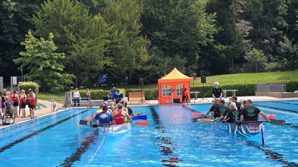 Drachenboot Drachenboot