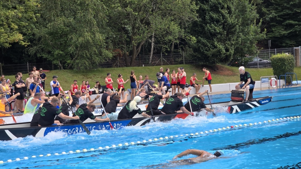 Drachenboot Drachenboot