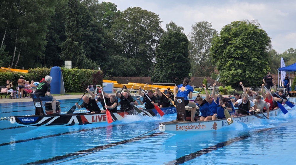 Drachenboot Drachenboot