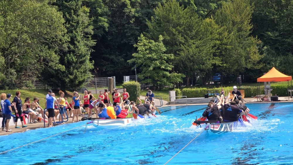 Drachenboot Drachenboot