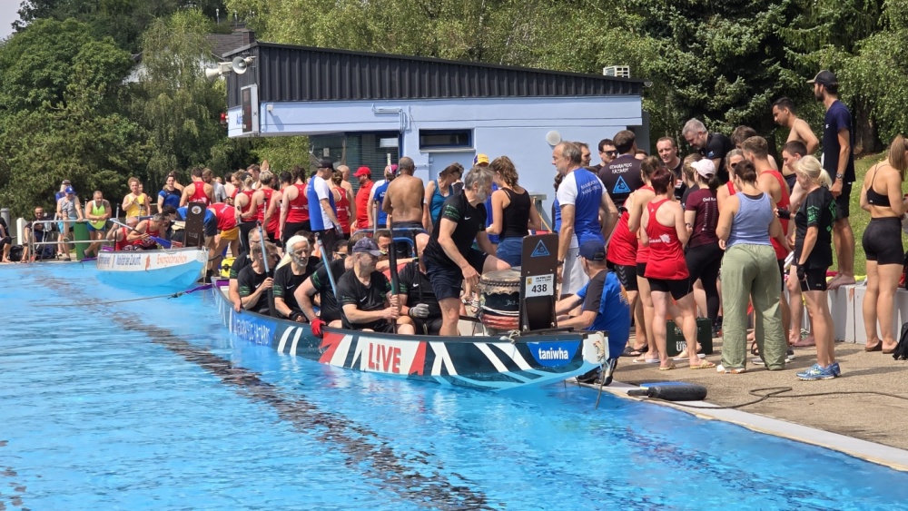 Drachenboot Drachenboot