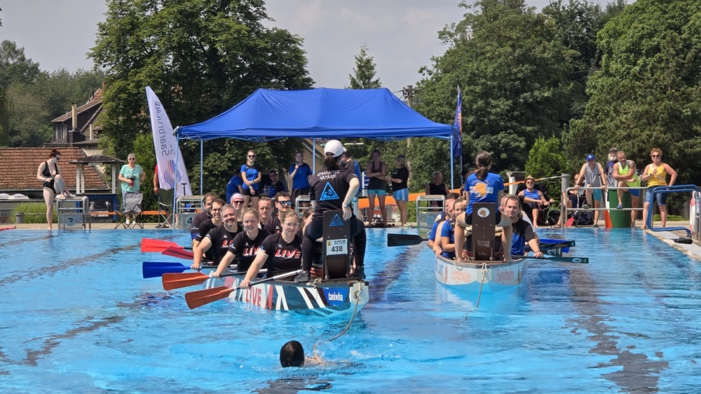 Drachenboot Drachenboot