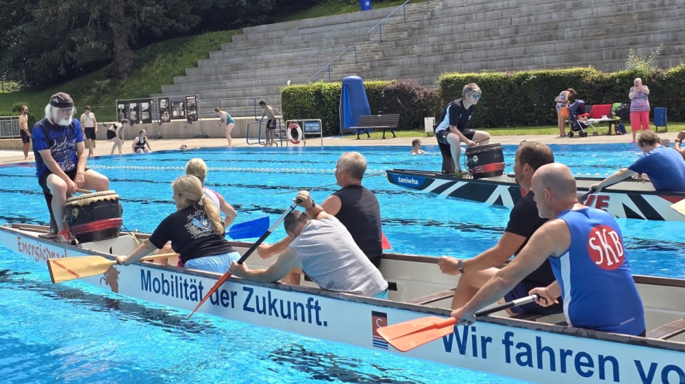 Drachenboot Drachenboot