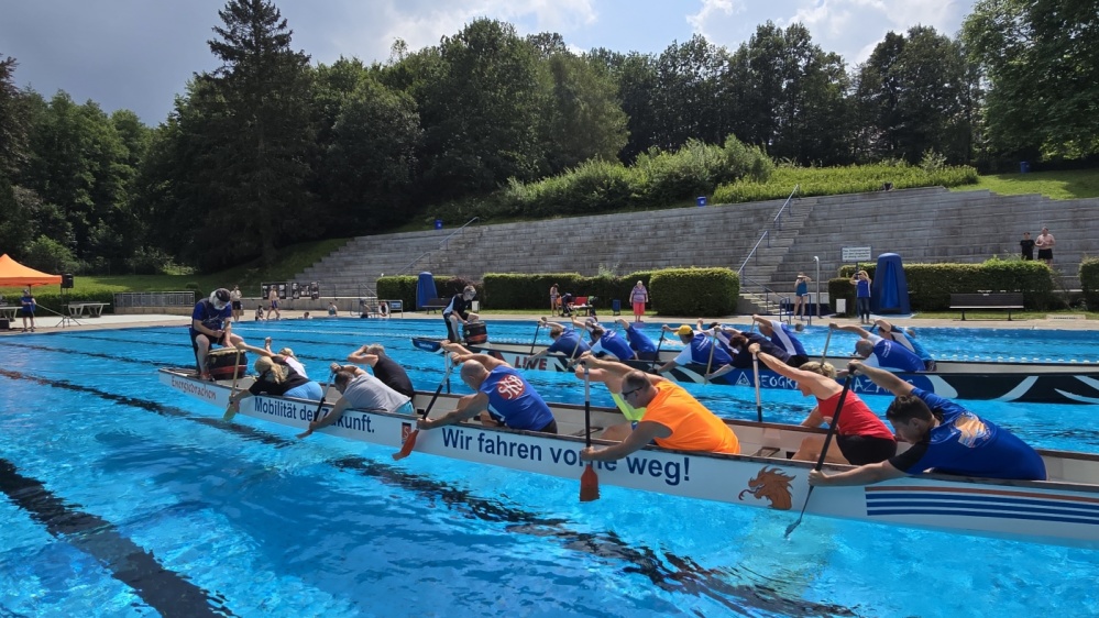 Drachenboot Drachenboot