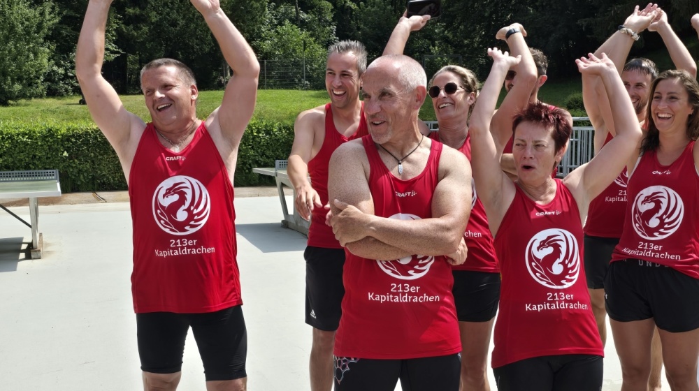 Drachenboot Drachenboot