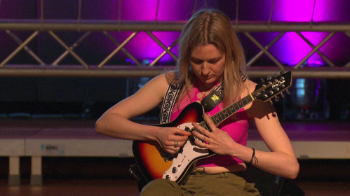 QuattroPole Musikpreis 2023 - Olivia Artner QuattroPole Musikpreis 2023 - Olivia Artner