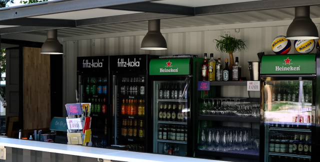 Die Bar von OneBeach