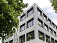 Erweiterungsbau Grundschule Ost 