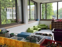 Erweiterungsbau Grundschule Ost	