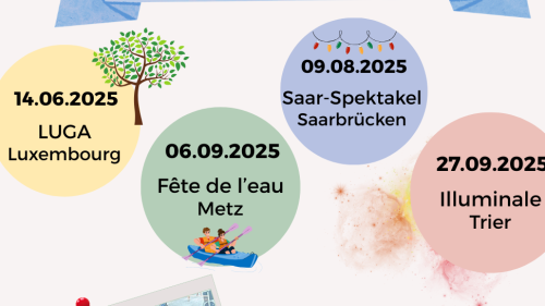 QuattroPole Begegnungen 2025 QuattroPole Begegnungen 2025