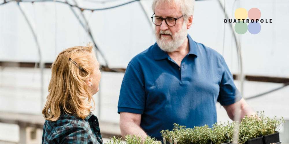 QuattroPole Projektaufruf 2027