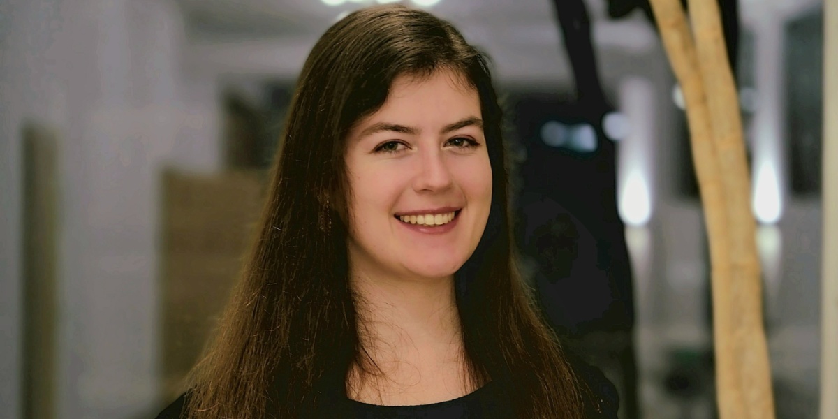 Anne-Lorraine Ring (Klimaschutzmanagerin) Portrait der Klimaschutzmanagerin Anne-Lorraine Ring