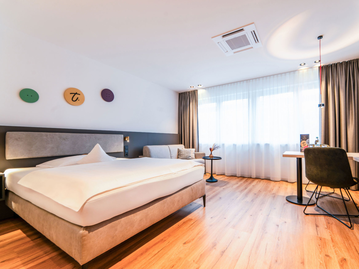 Studio M im Hotel Am Triller